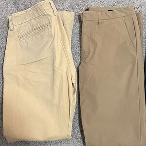 Mens pant bundle 32x34